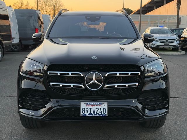 2020 Mercedes-Benz GLS 580