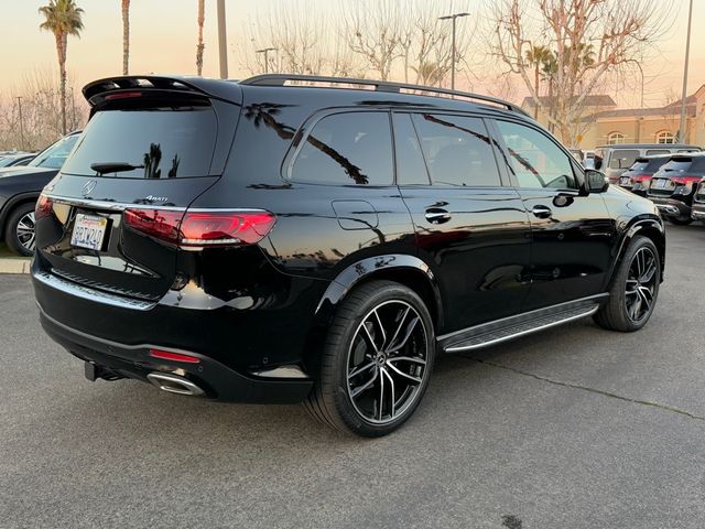 2020 Mercedes-Benz GLS 580