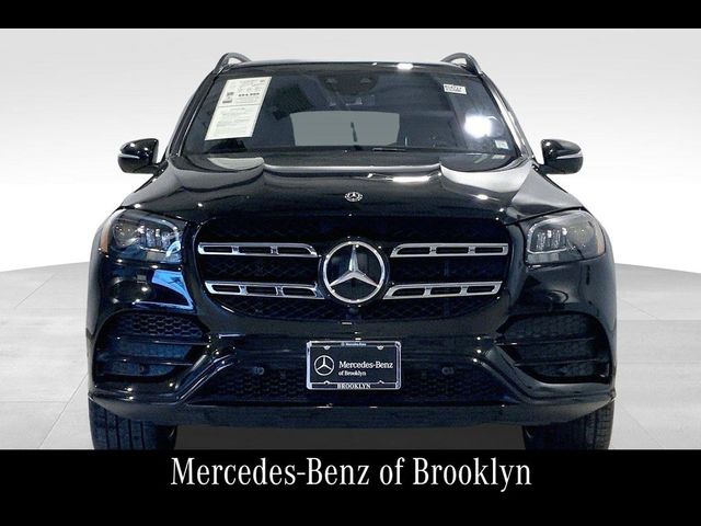 2020 Mercedes-Benz GLS 580