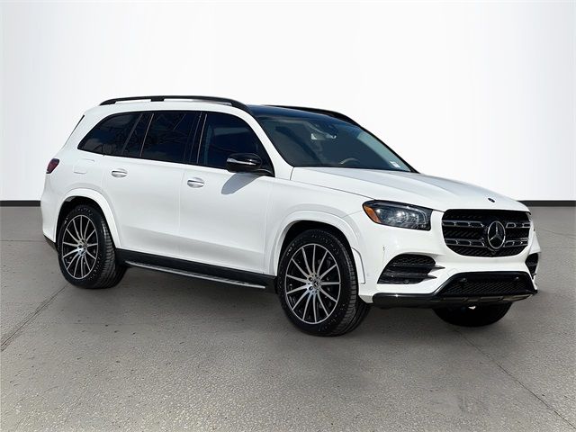 2020 Mercedes-Benz GLS 580