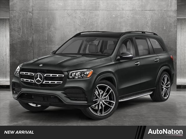 2020 Mercedes-Benz GLS 580