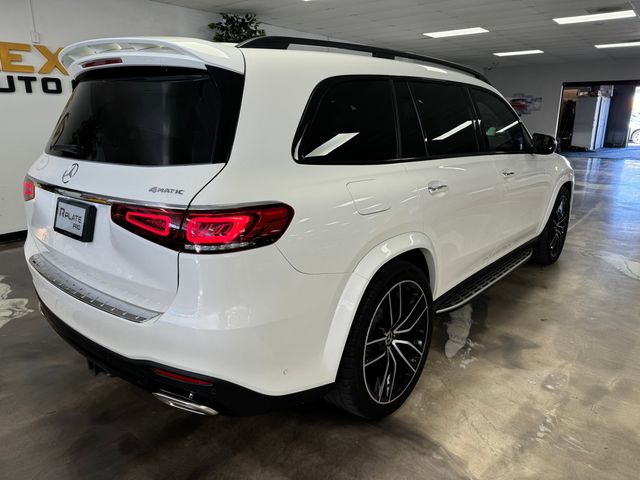 2020 Mercedes-Benz GLS 580