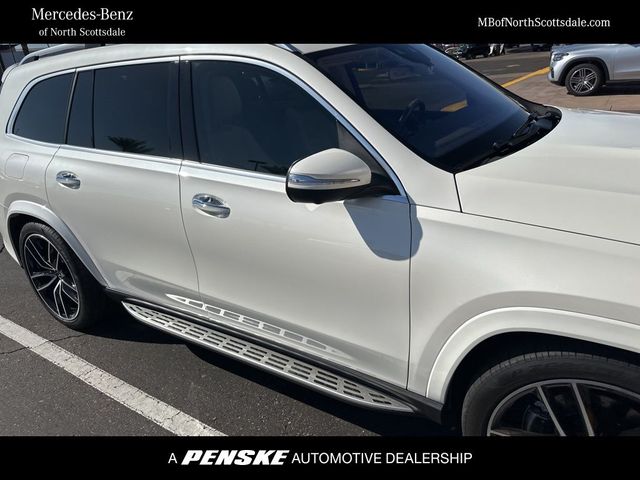 2020 Mercedes-Benz GLS 580