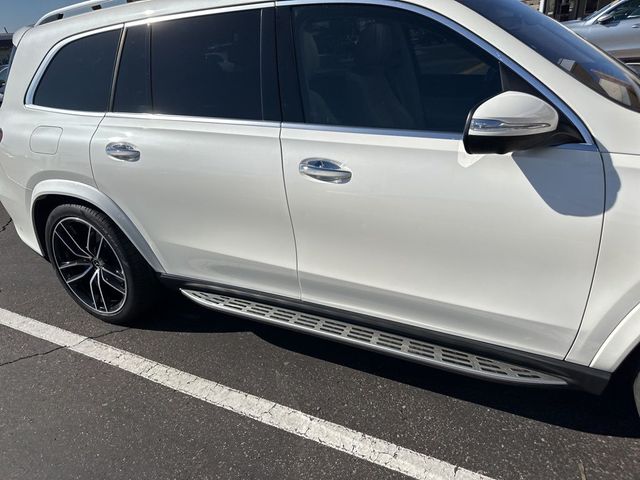 2020 Mercedes-Benz GLS 580