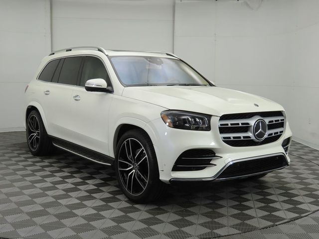 2020 Mercedes-Benz GLS 580