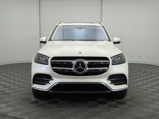 2020 Mercedes-Benz GLS 580