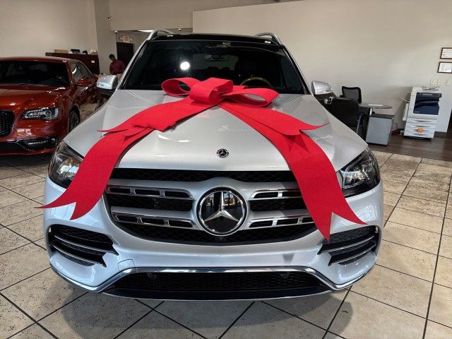 2020 Mercedes-Benz GLS 580
