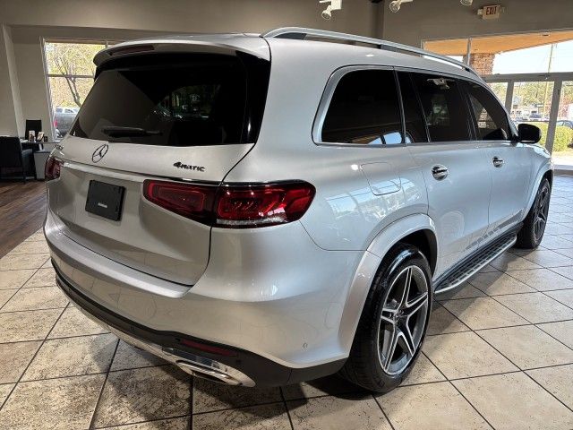 2020 Mercedes-Benz GLS 580