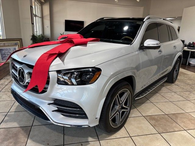 2020 Mercedes-Benz GLS 580