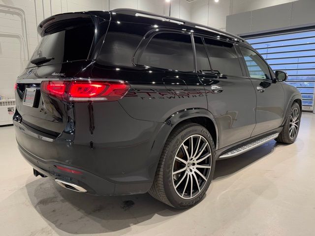 2020 Mercedes-Benz GLS 580