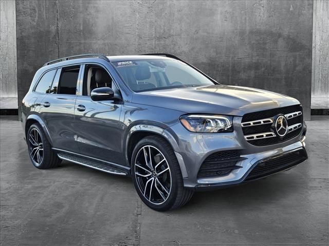 2020 Mercedes-Benz GLS 580