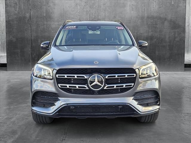 2020 Mercedes-Benz GLS 580