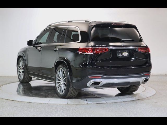 2020 Mercedes-Benz GLS 580