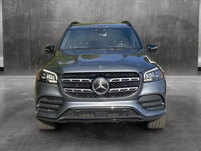 2020 Mercedes-Benz GLS 580