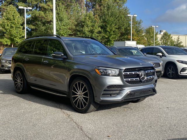 2020 Mercedes-Benz GLS 580