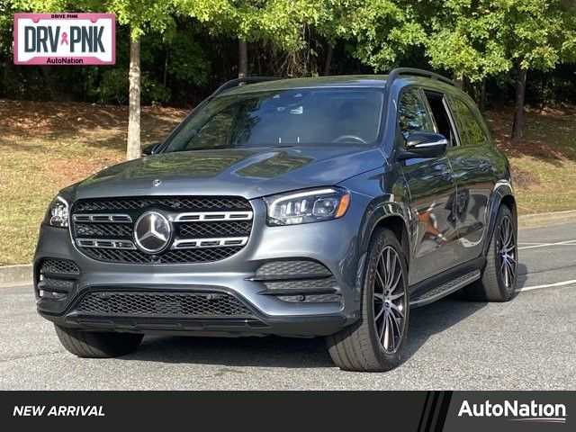 2020 Mercedes-Benz GLS 580