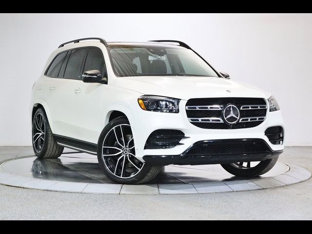 2020 Mercedes-Benz GLS 580