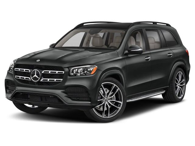 2020 Mercedes-Benz GLS 580