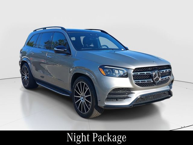 2020 Mercedes-Benz GLS 580