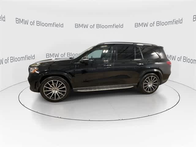 2020 Mercedes-Benz GLS 580