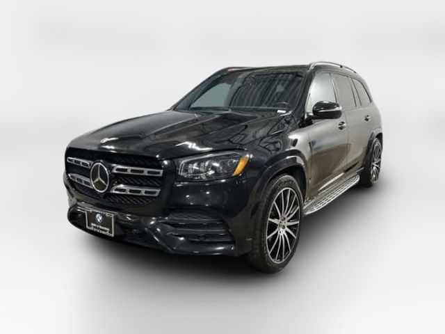 2020 Mercedes-Benz GLS 580