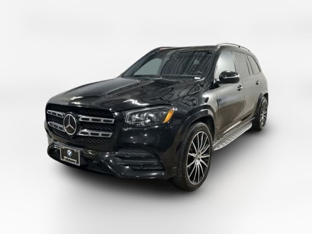 2020 Mercedes-Benz GLS 580