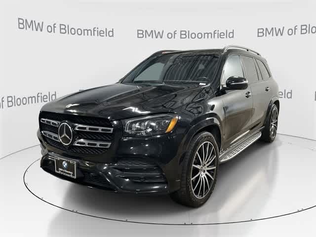2020 Mercedes-Benz GLS 580
