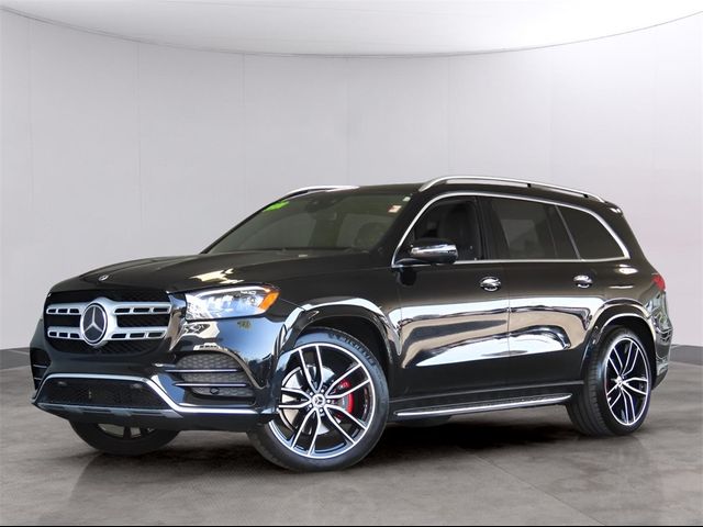 2020 Mercedes-Benz GLS 580