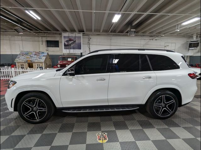 2020 Mercedes-Benz GLS 580