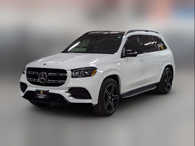 2020 Mercedes-Benz GLS 580