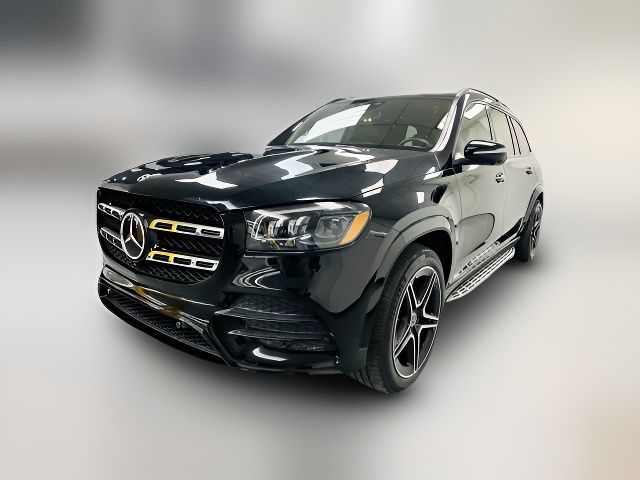 2020 Mercedes-Benz GLS 580