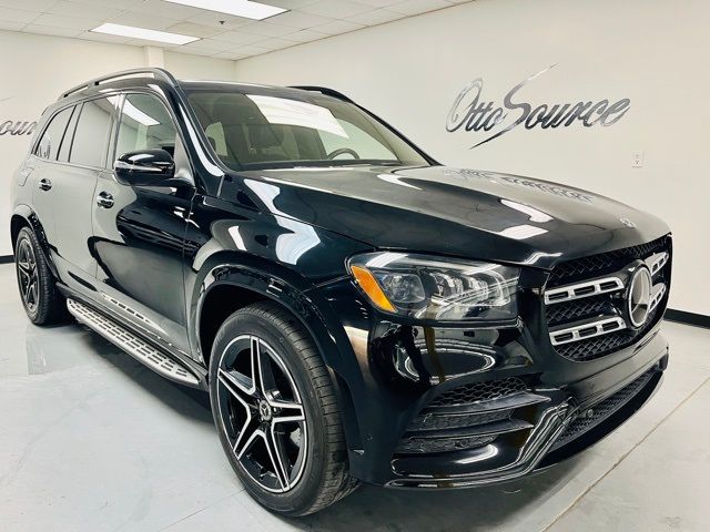 2020 Mercedes-Benz GLS 580