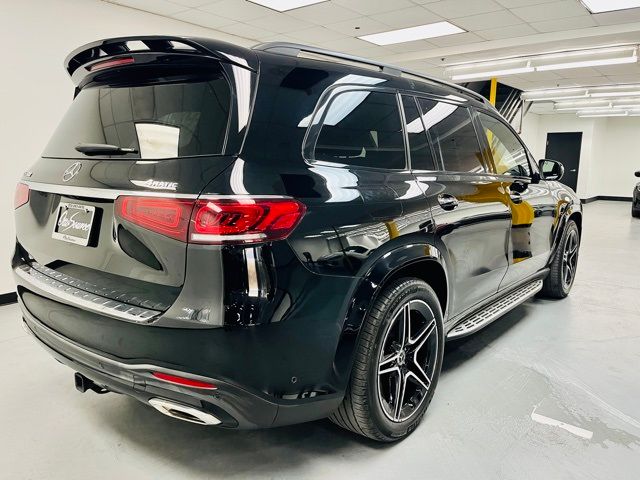 2020 Mercedes-Benz GLS 580