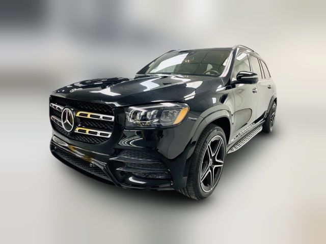 2020 Mercedes-Benz GLS 580