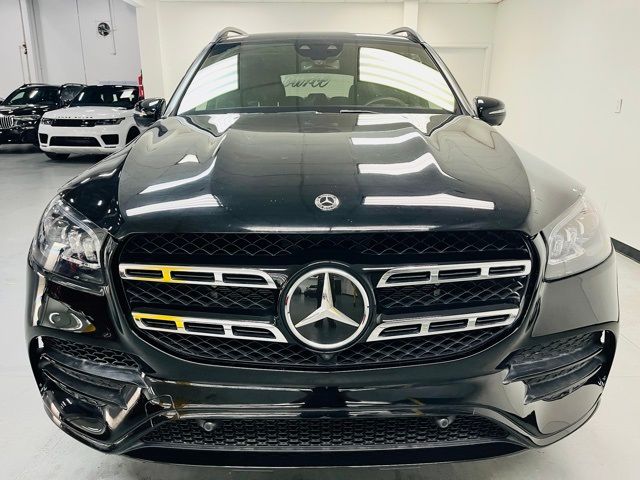 2020 Mercedes-Benz GLS 580