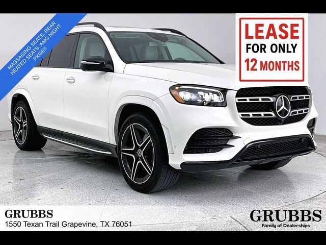 2020 Mercedes-Benz GLS 580
