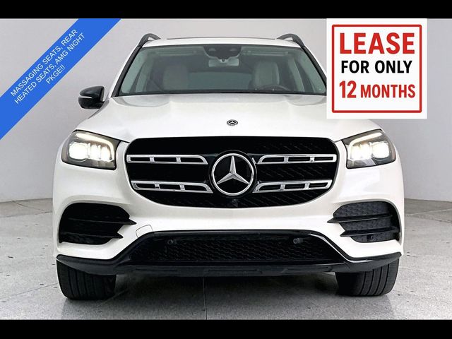 2020 Mercedes-Benz GLS 580