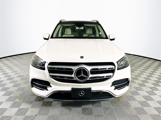 2020 Mercedes-Benz GLS 580