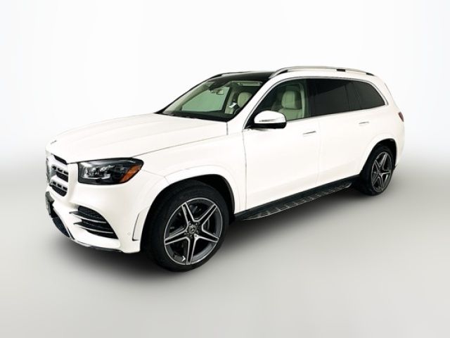 2020 Mercedes-Benz GLS 580