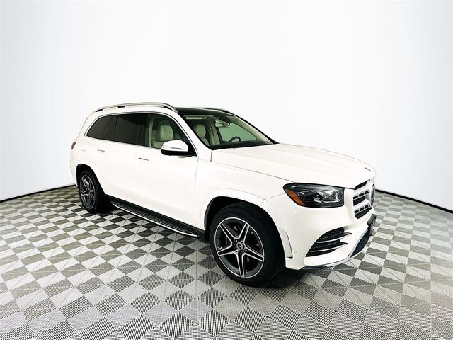 2020 Mercedes-Benz GLS 580