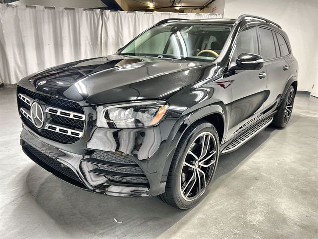 2020 Mercedes-Benz GLS 580