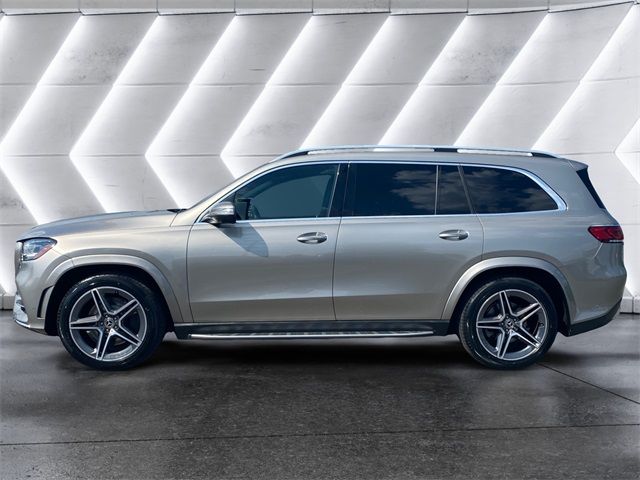 2020 Mercedes-Benz GLS 580