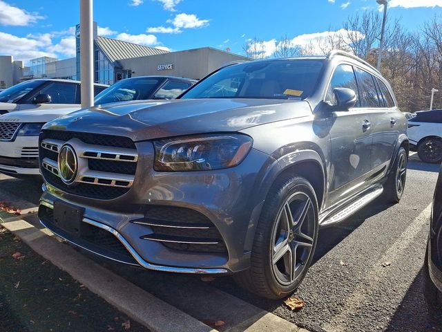 2020 Mercedes-Benz GLS 580