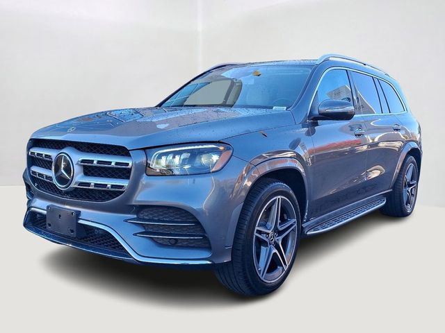 2020 Mercedes-Benz GLS 580