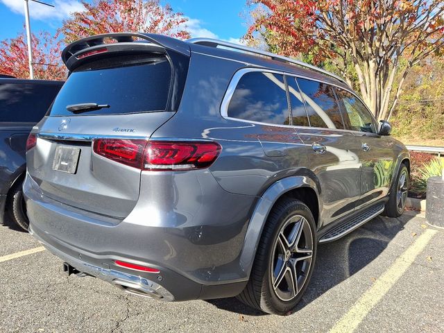 2020 Mercedes-Benz GLS 580