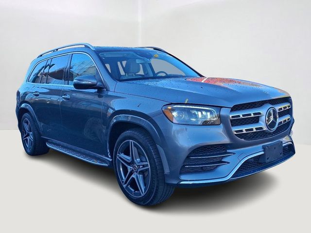 2020 Mercedes-Benz GLS 580