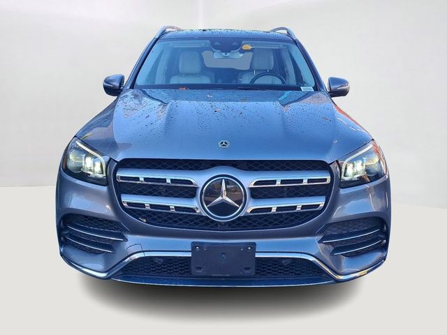 2020 Mercedes-Benz GLS 580