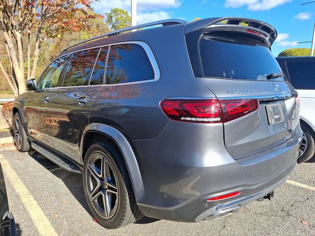 2020 Mercedes-Benz GLS 580