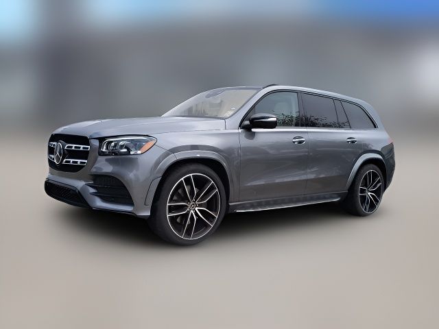 2020 Mercedes-Benz GLS 580