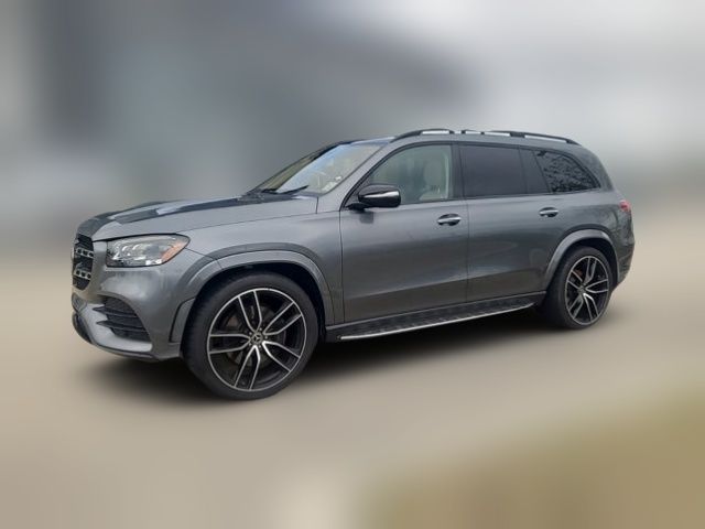 2020 Mercedes-Benz GLS 580